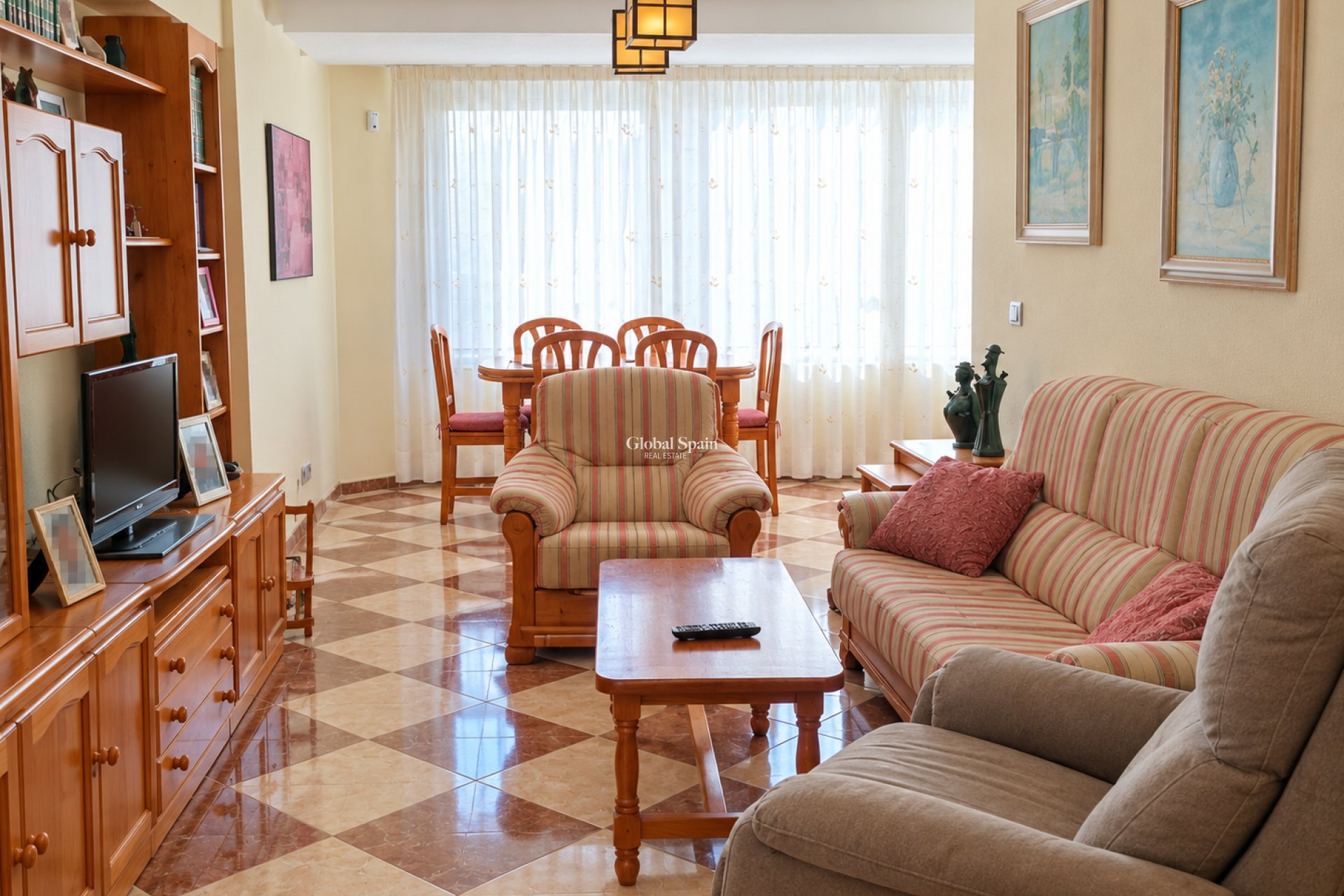 Resale - APARTMENT -
BENIDORM - Rincón de Loix