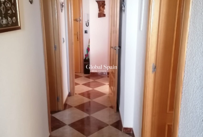 Resale - APARTMENT -
BENIDORM - Rincón de Loix