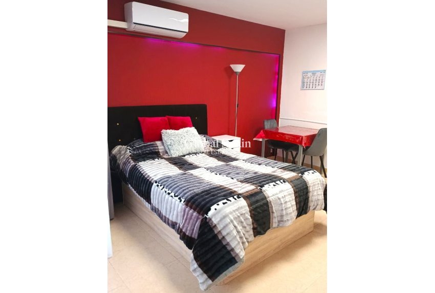 Resale - Apartment -
Benidorm - Rincón de Loix