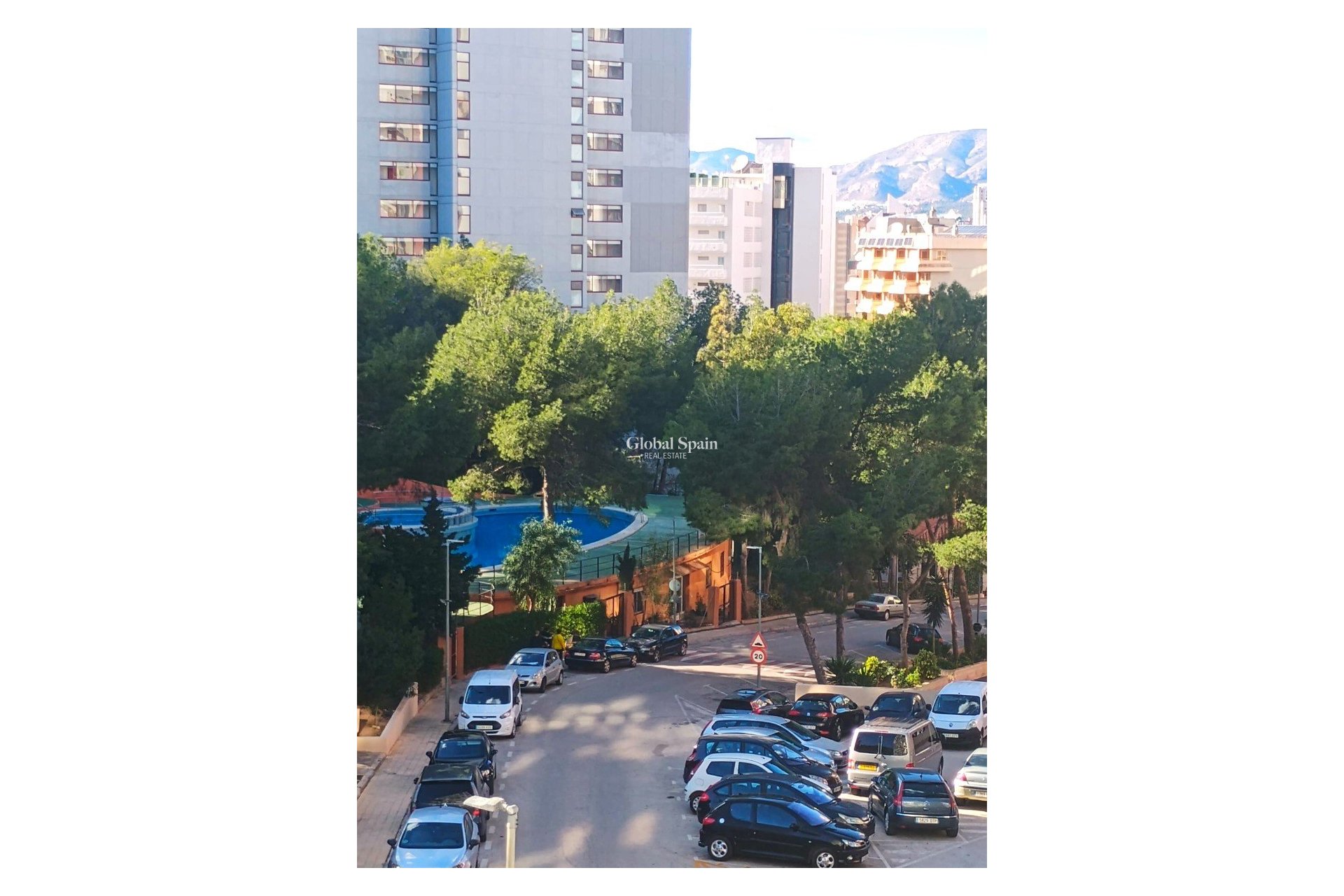 Resale - Apartment -
Benidorm - Rincón de Loix