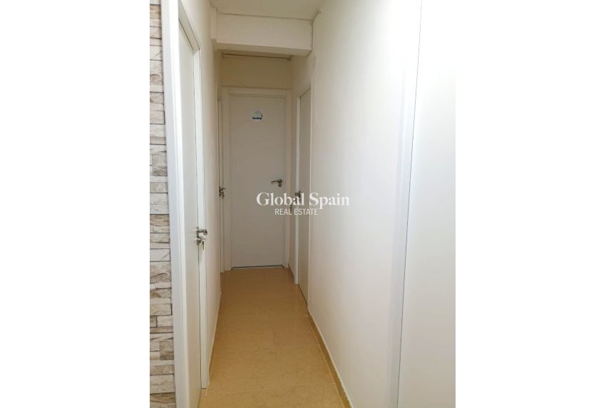 Resale - Apartment -
Benidorm - Rincón de Loix