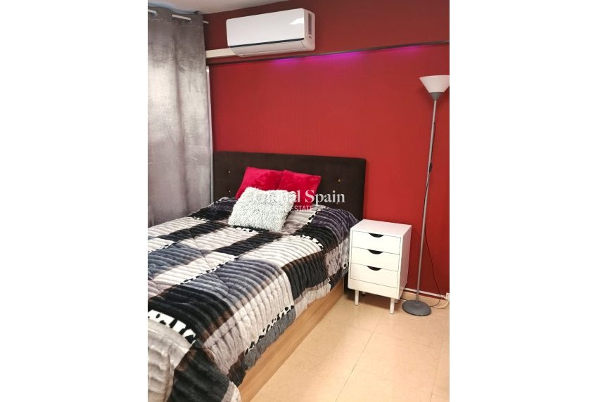 Resale - Apartment -
Benidorm - Rincón de Loix