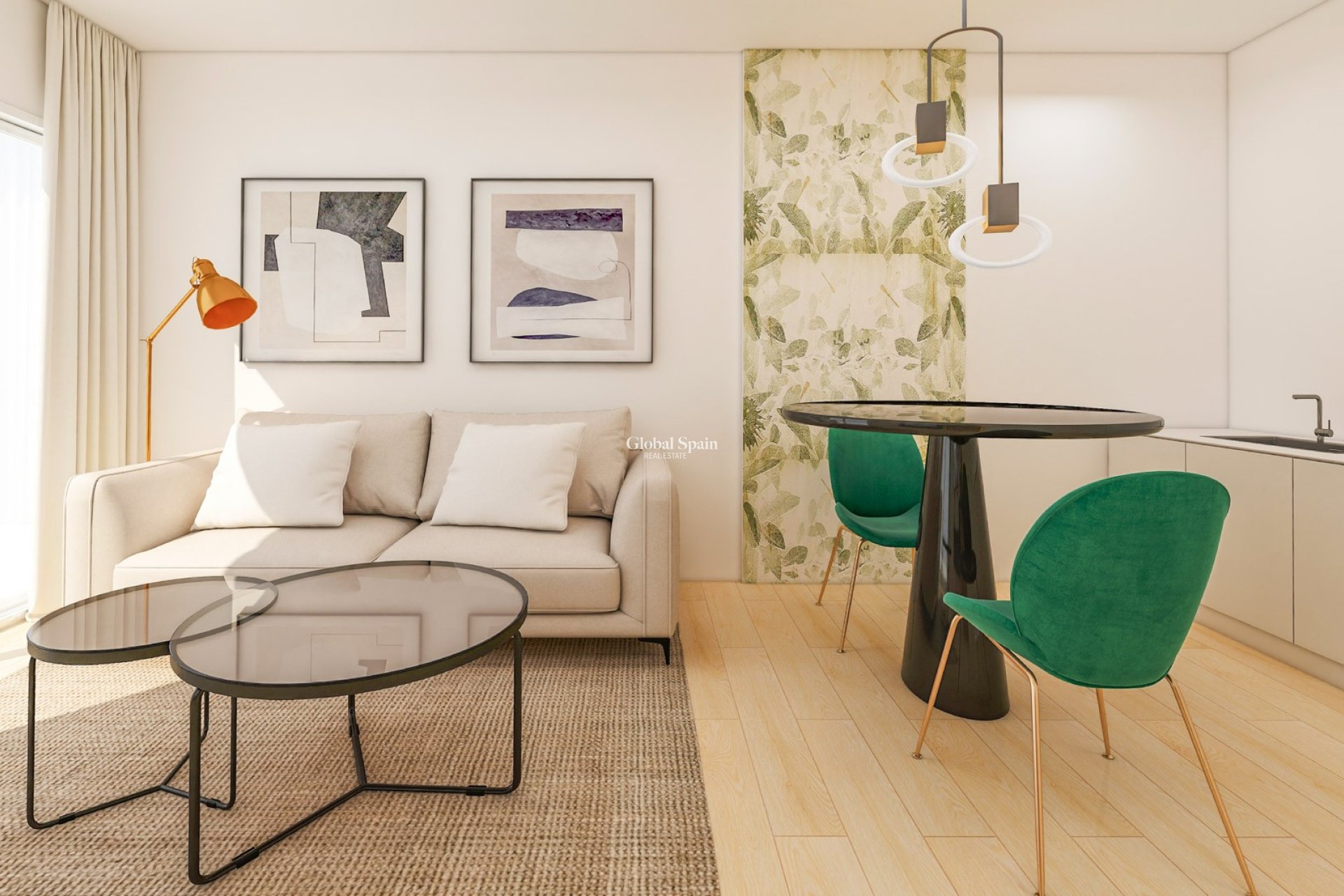 Resale - Apartment -
Benidorm - Rincón de Loix