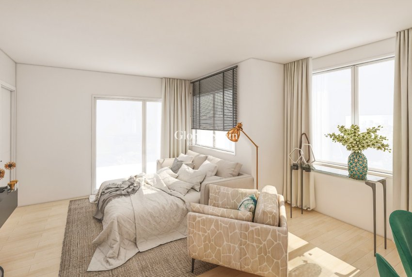 Resale - Apartment -
Benidorm - Rincón de Loix