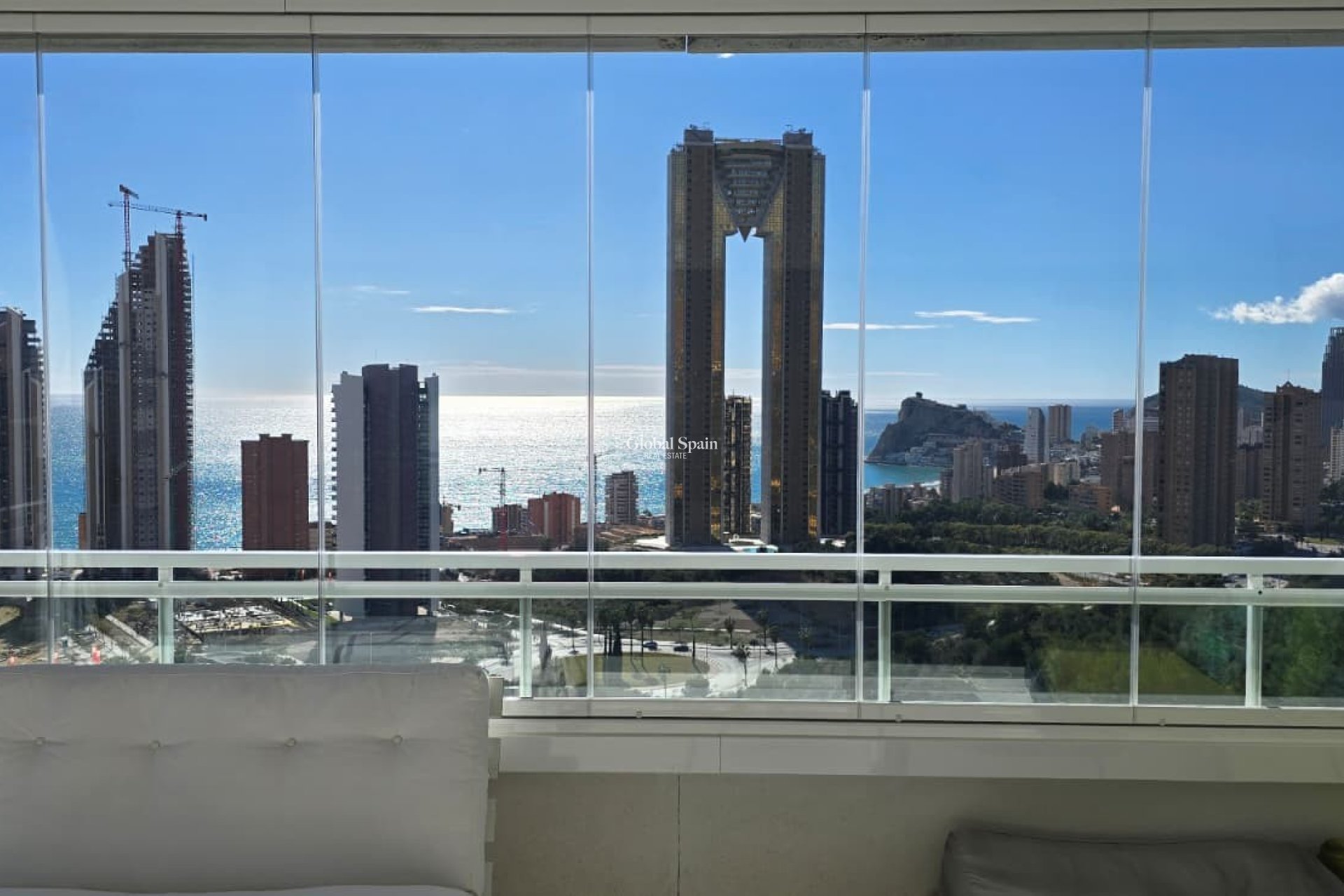 Resale - APARTMENT -
BENIDORM - Zona de Poniente