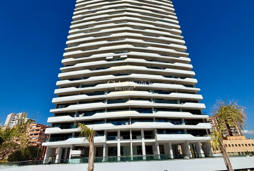 Resale - APARTMENT -
BENIDORM - Zona de Poniente