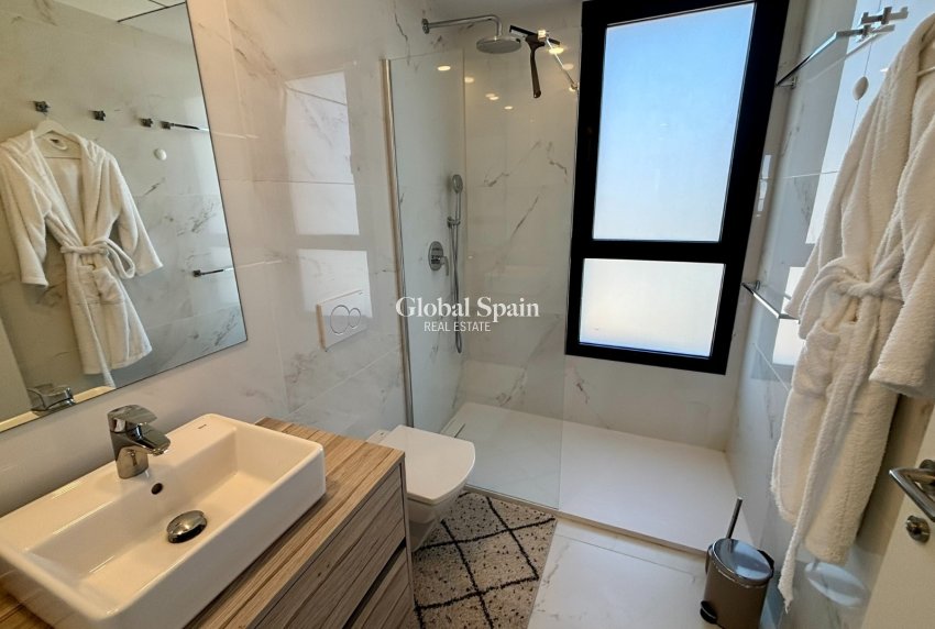 Resale - APARTMENT -
BENIDORM - Zona de Poniente