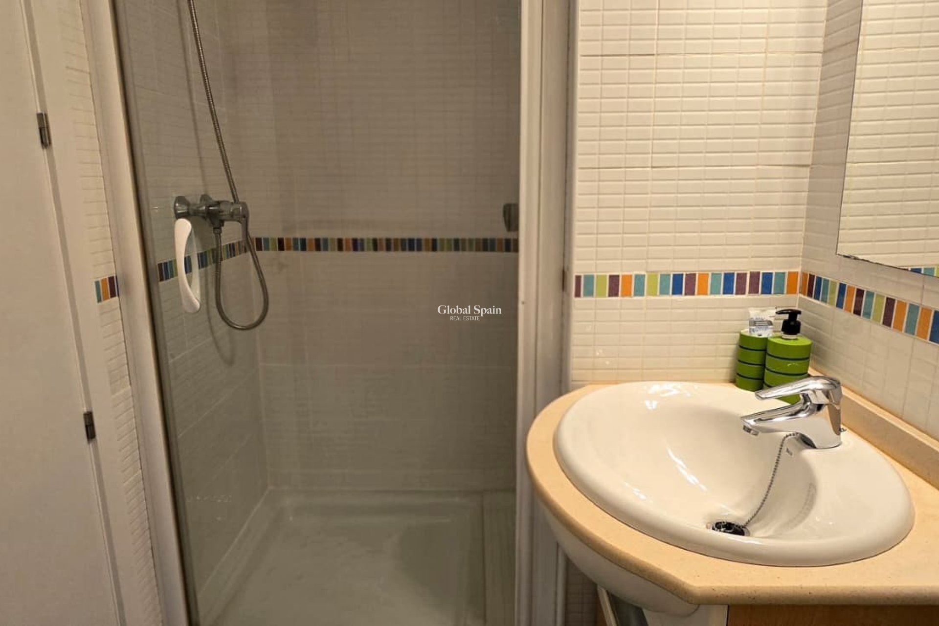 Resale - APARTMENT -
BENIDORM - Zona de Poniente