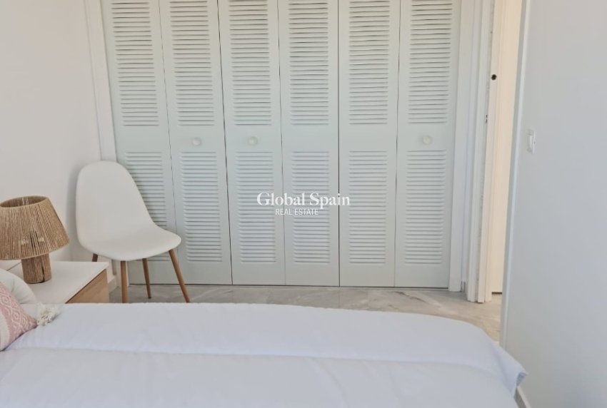 Resale - APARTMENT -
BENIDORM - Zona de Poniente