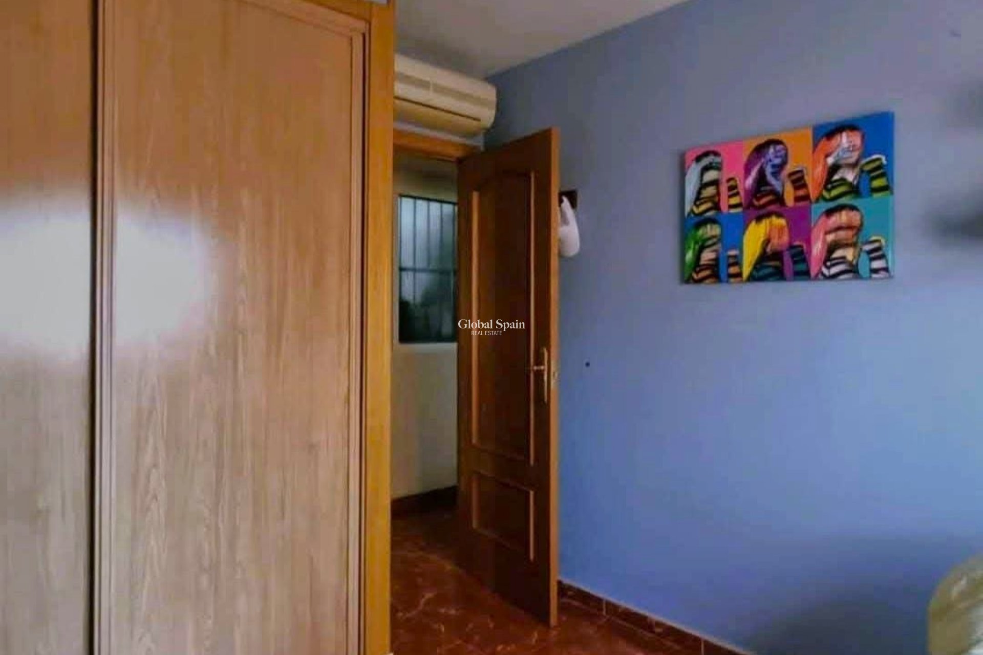 Resale - APARTMENT -
BENIDORM - Zona de Poniente