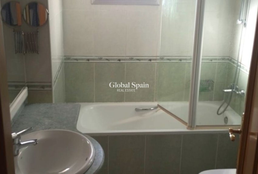 Resale - APARTMENT -
BENIDORM - Zona de Poniente
