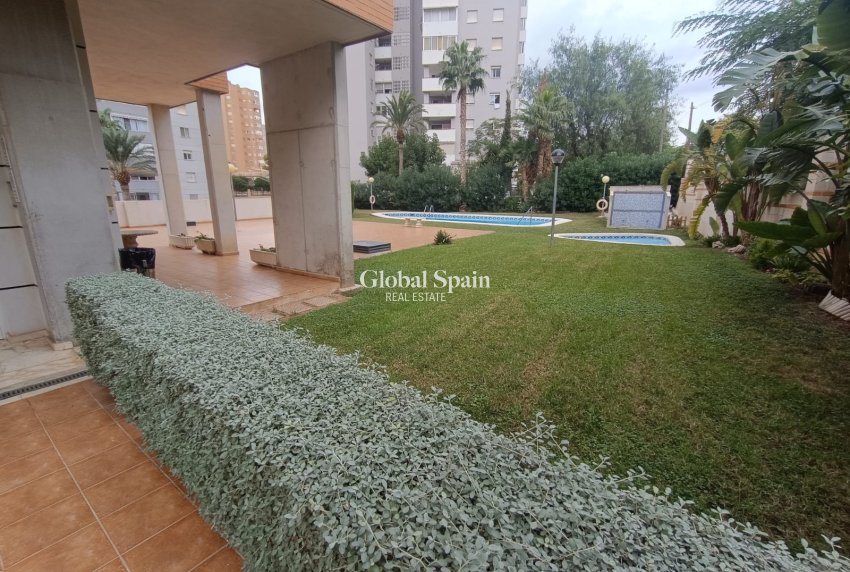 Resale - APARTMENT -
BENIDORM - Zona de Poniente