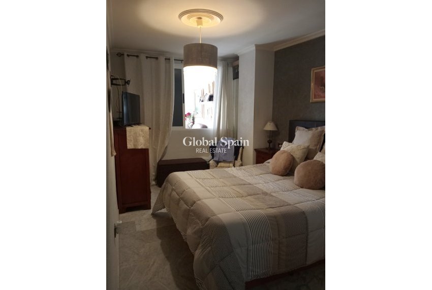 Resale - Apartment -
Benidorm - Zona de Poniente