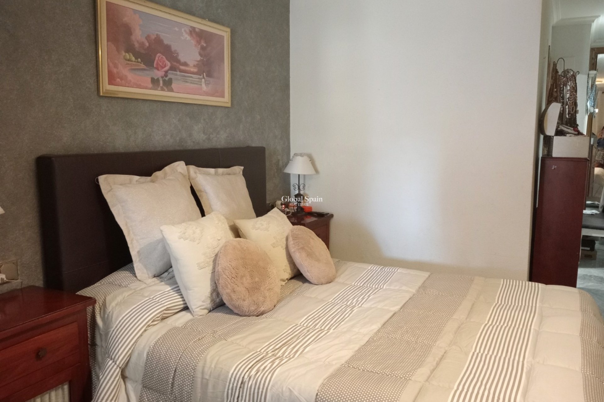 Resale - Apartment -
Benidorm - Zona de Poniente