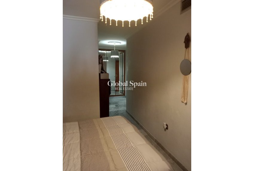 Resale - Apartment -
Benidorm - Zona de Poniente