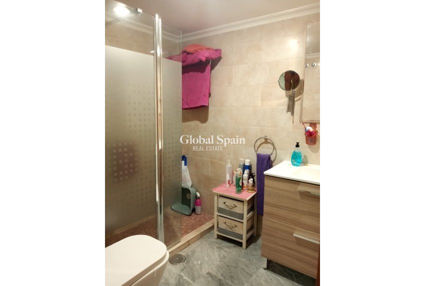 Resale - Apartment -
Benidorm - Zona de Poniente