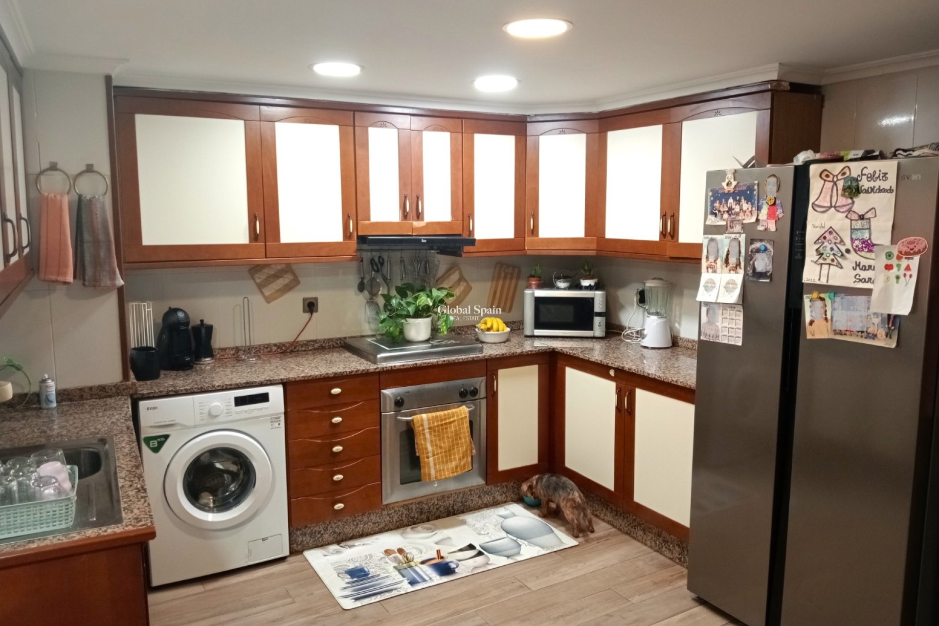 Resale - Apartment -
Benidorm - Zona de Poniente