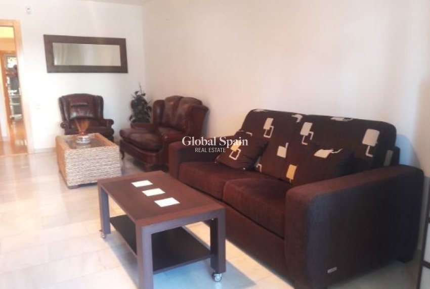 Resale - Apartment -
Benidorm - Zona de Poniente