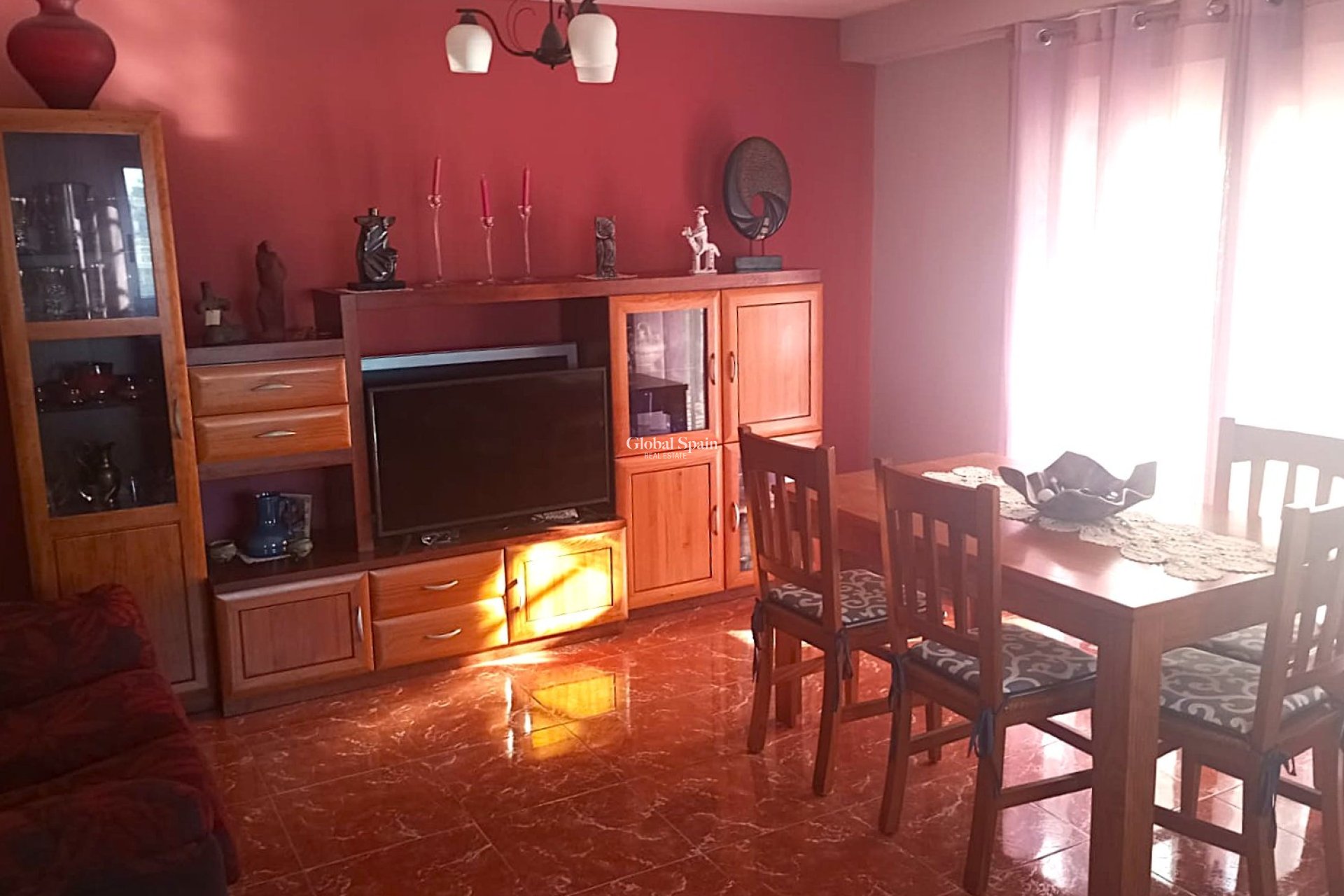 Resale - Apartment -
Benidorm - Zona de Poniente