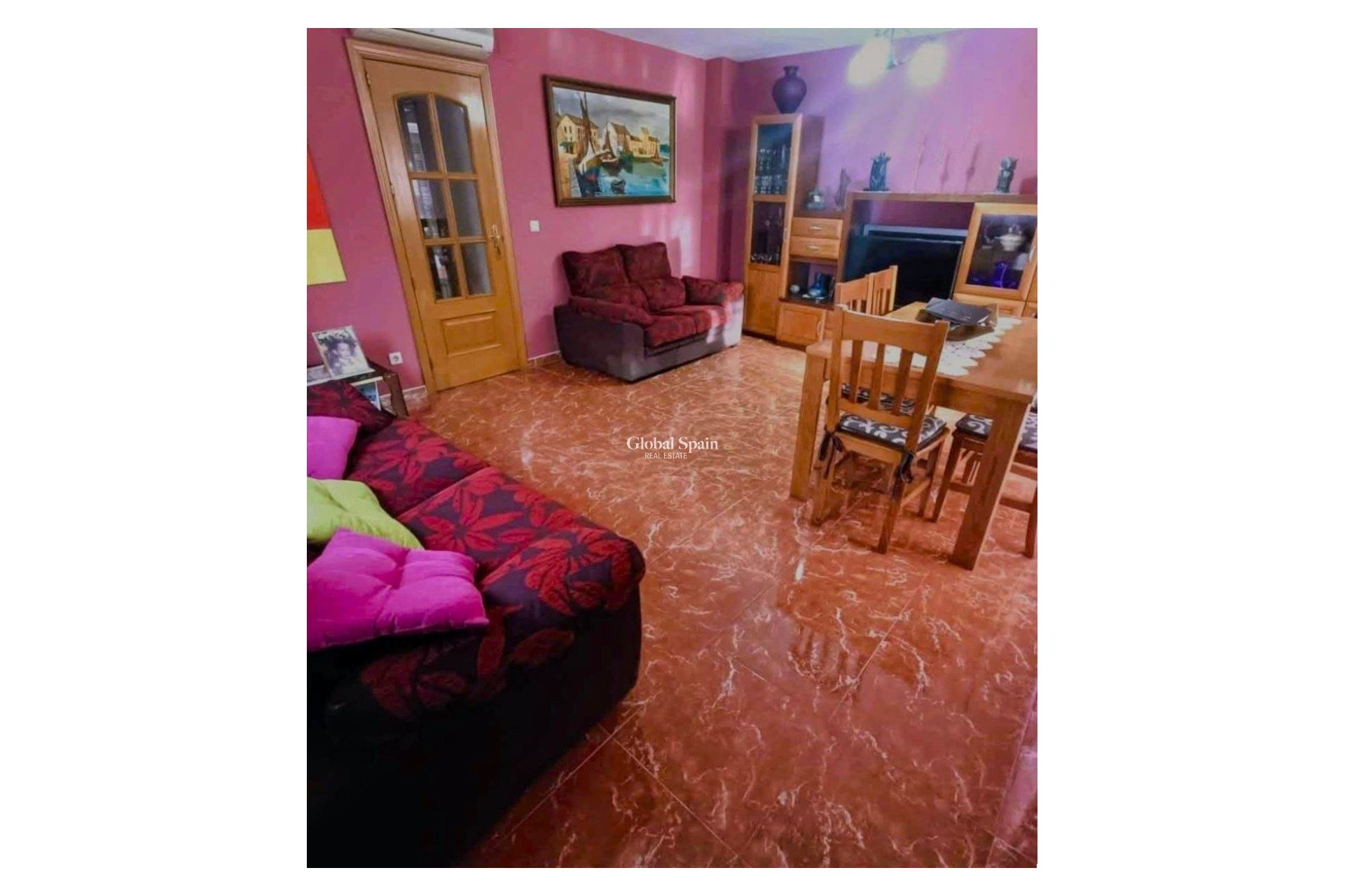 Resale - Apartment -
Benidorm - Zona de Poniente