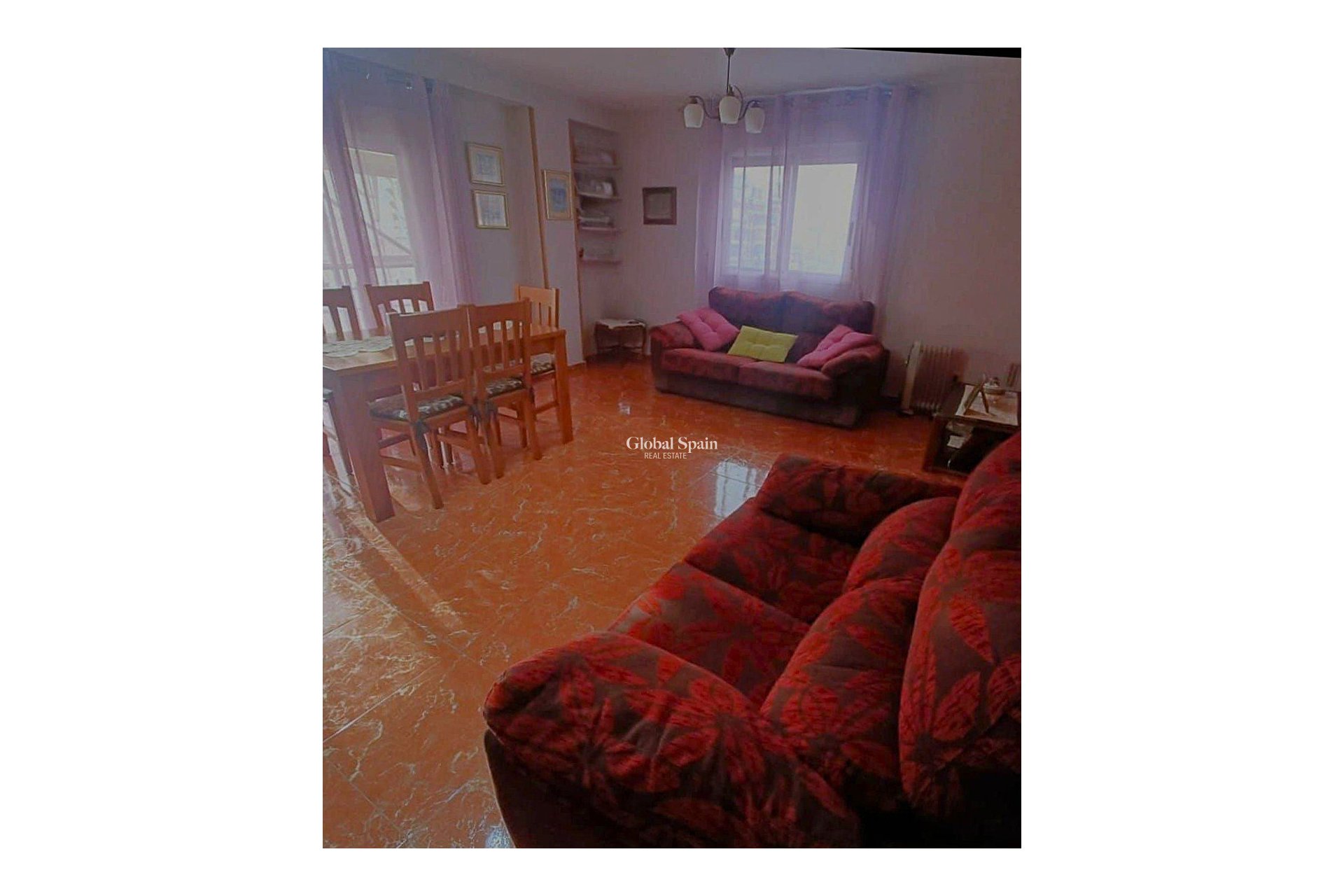 Resale - Apartment -
Benidorm - Zona de Poniente