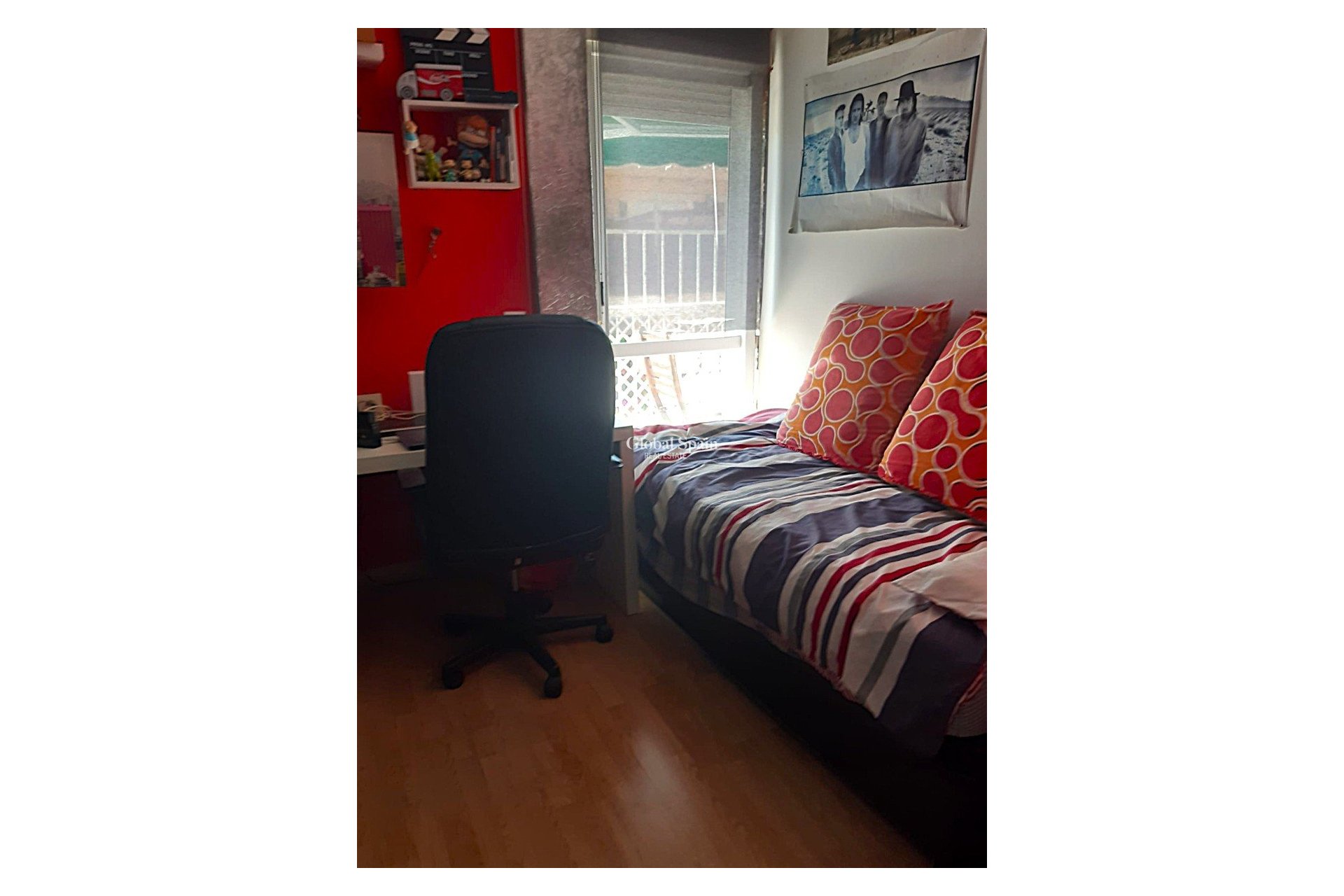 Resale - Apartment -
Benidorm - Zona de Poniente