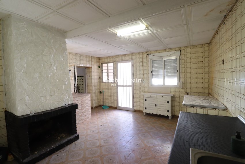 Resale - APARTMENT -
Benijofar - Benijofar - Village