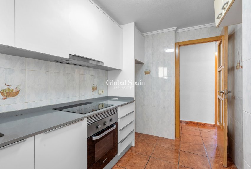Resale - APARTMENT -
BENIJÓFAR - Costa Blanca South
