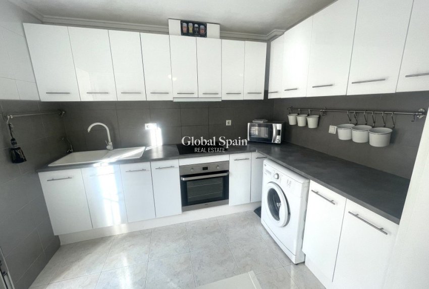 Resale - APARTMENT -
BENIJÓFAR - Costa Blanca