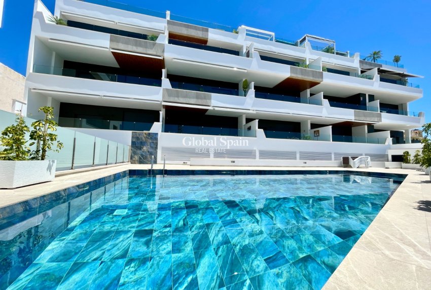 Resale - APARTMENT -
BENIJÓFAR - Costa Blanca