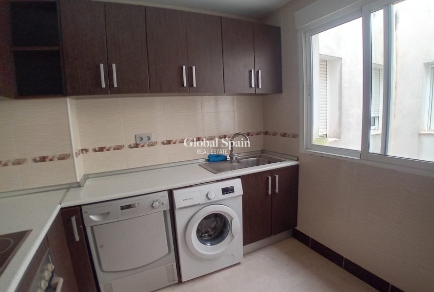 Resale - Apartment -
BENIJÓFAR