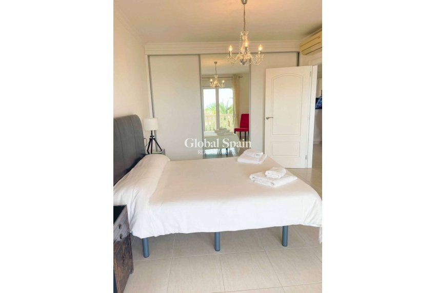 Resale - APARTMENT -
BENISSA - Costa Blanca