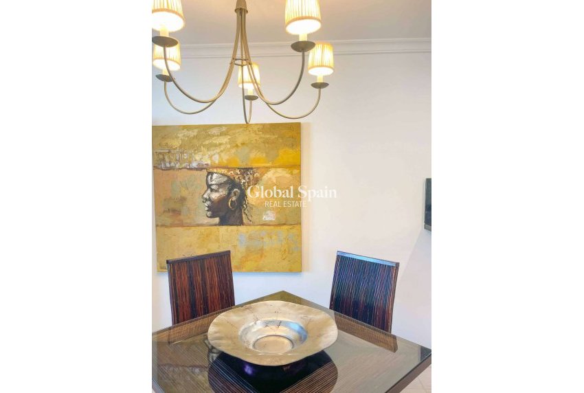 Resale - APARTMENT -
BENISSA - Costa Blanca