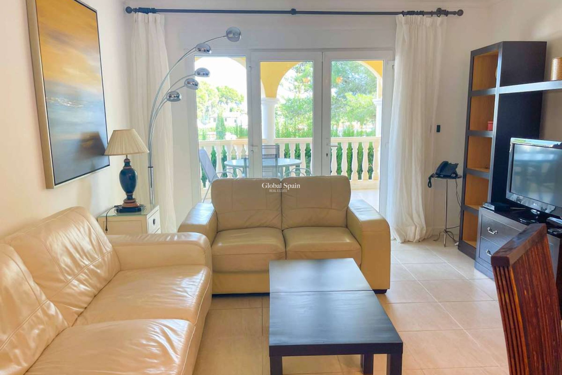 Resale - APARTMENT -
BENISSA - Costa Blanca