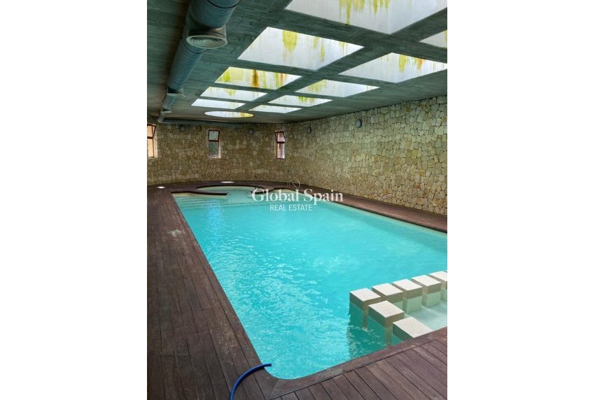 Resale - APARTMENT -
BENISSA - Costa Blanca