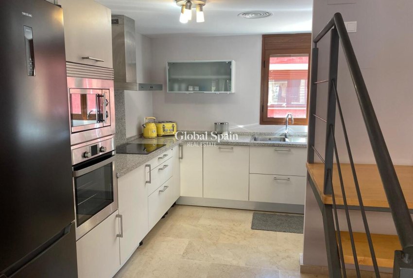 Resale - APARTMENT -
BENISSA - Costa Blanca