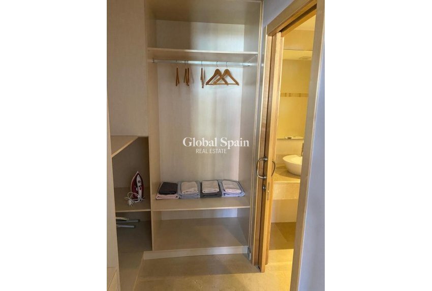 Resale - APARTMENT -
BENISSA - Costa Blanca