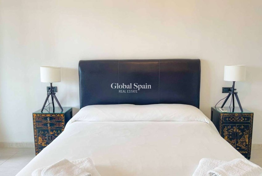 Resale - APARTMENT -
BENISSA - Costa Blanca