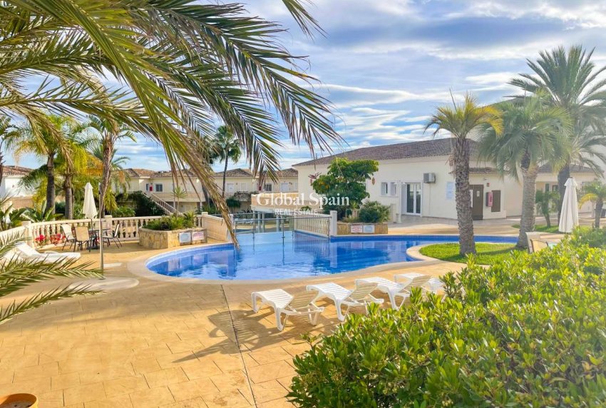 Resale - APARTMENT -
BENISSA - Costa Blanca