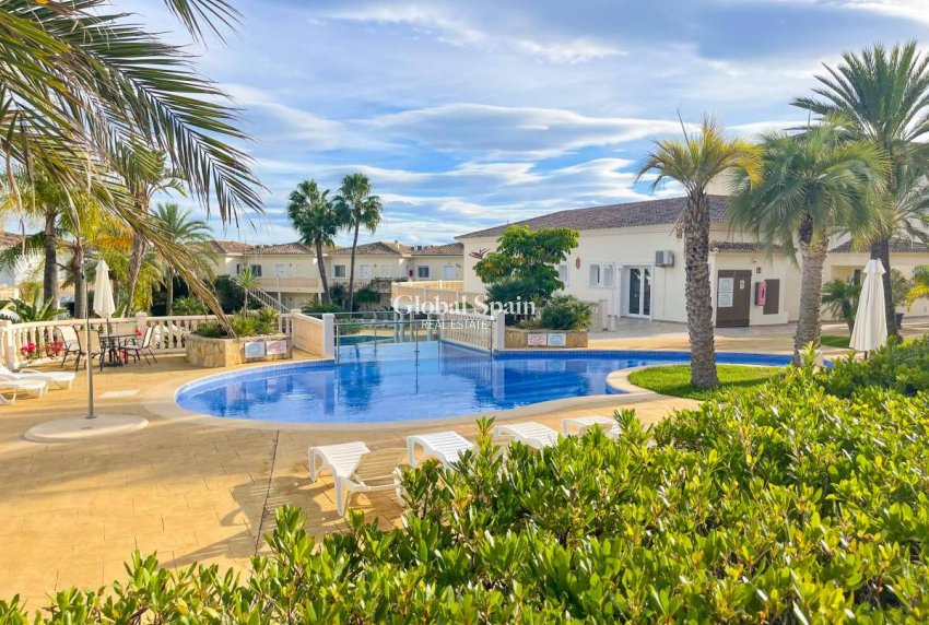 Resale - APARTMENT -
BENISSA - Costa Blanca