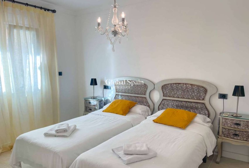 Resale - APARTMENT -
BENISSA - Costa Blanca