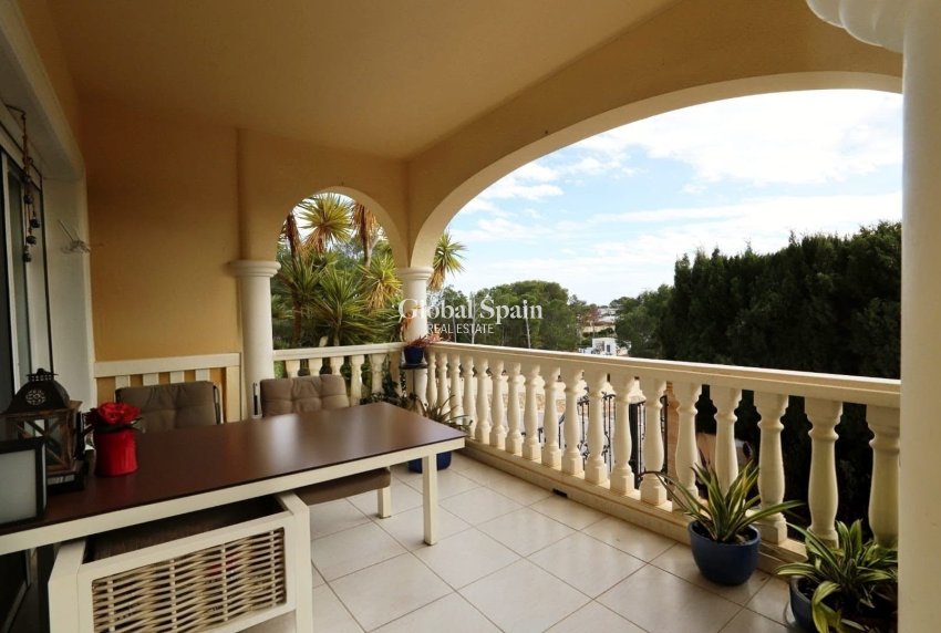 Resale - APARTMENT -
BENISSA - Costa Blanca