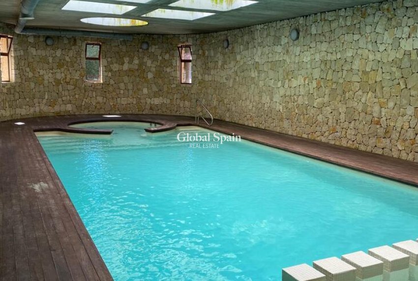 Resale - APARTMENT -
BENISSA - Costa Blanca