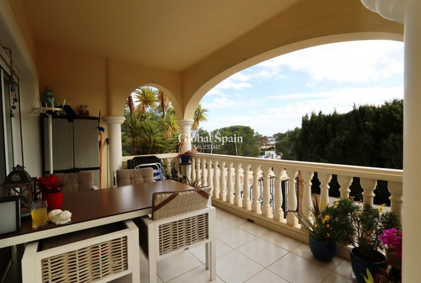 Resale - APARTMENT -
BENISSA - Costa Blanca