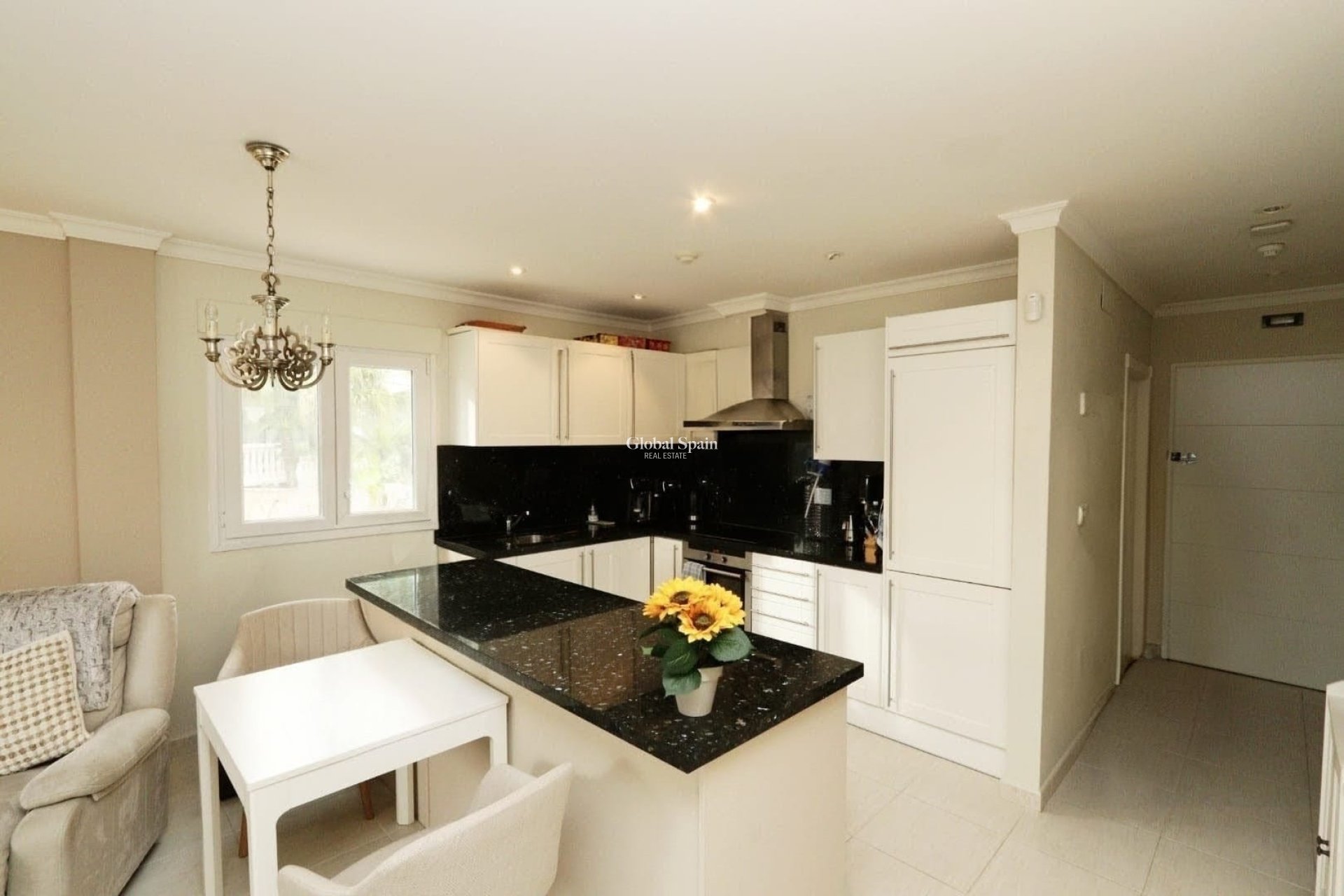 Resale - APARTMENT -
BENISSA - Costa Blanca