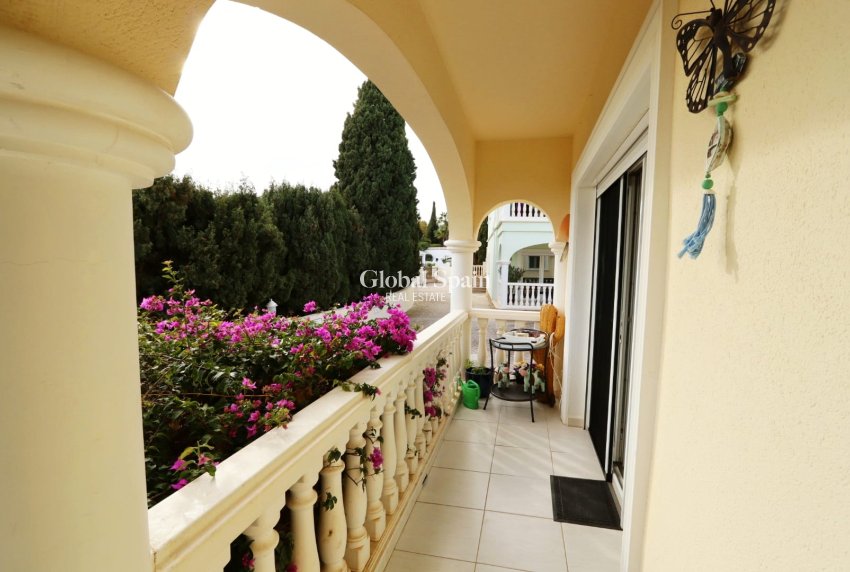 Resale - APARTMENT -
BENISSA - Costa Blanca