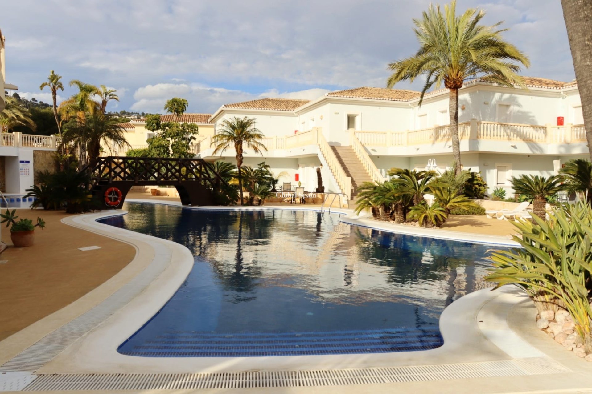 Resale - APARTMENT -
BENISSA - Costa Blanca