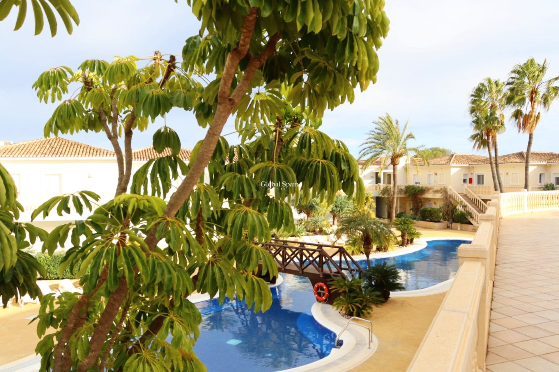 Resale - APARTMENT -
BENISSA - Costa Blanca