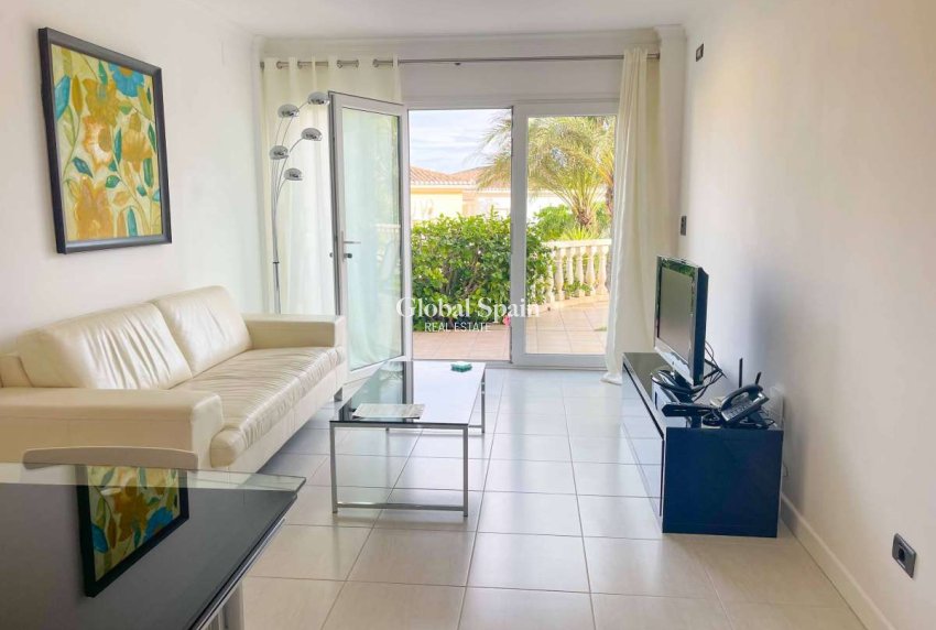 Resale - APARTMENT -
BENISSA - Costa Blanca