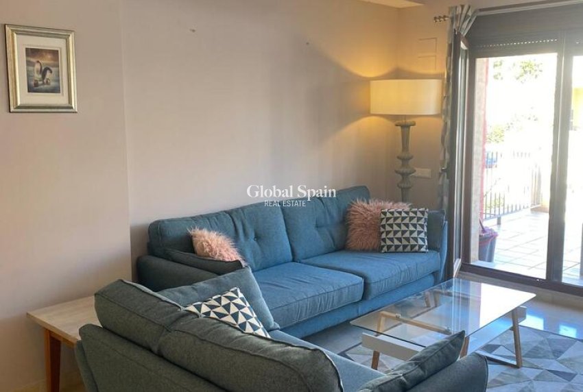 Resale - APARTMENT -
BENISSA - Costa Blanca